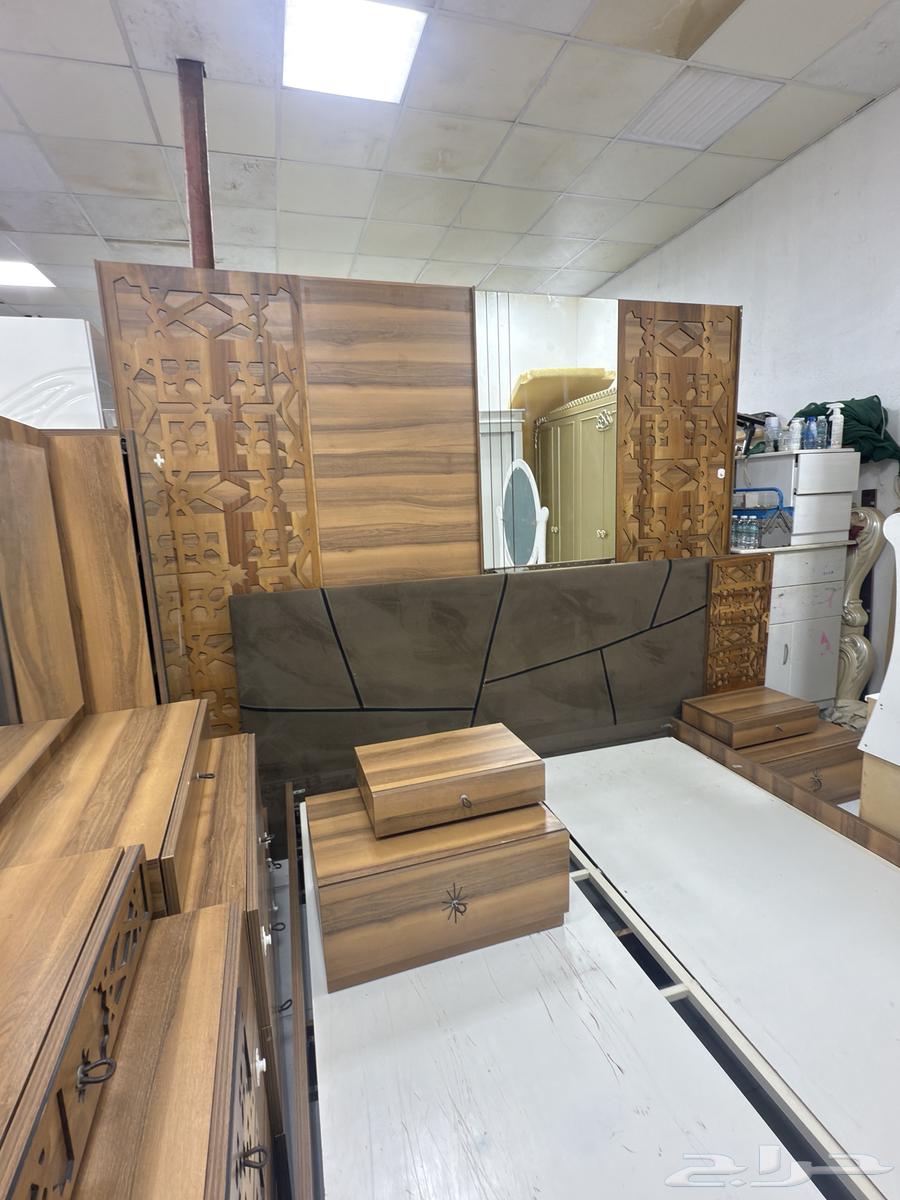 مجموعة غرفة النوم التركية مستعملة ولكن في حالة جيدة64427142992514112