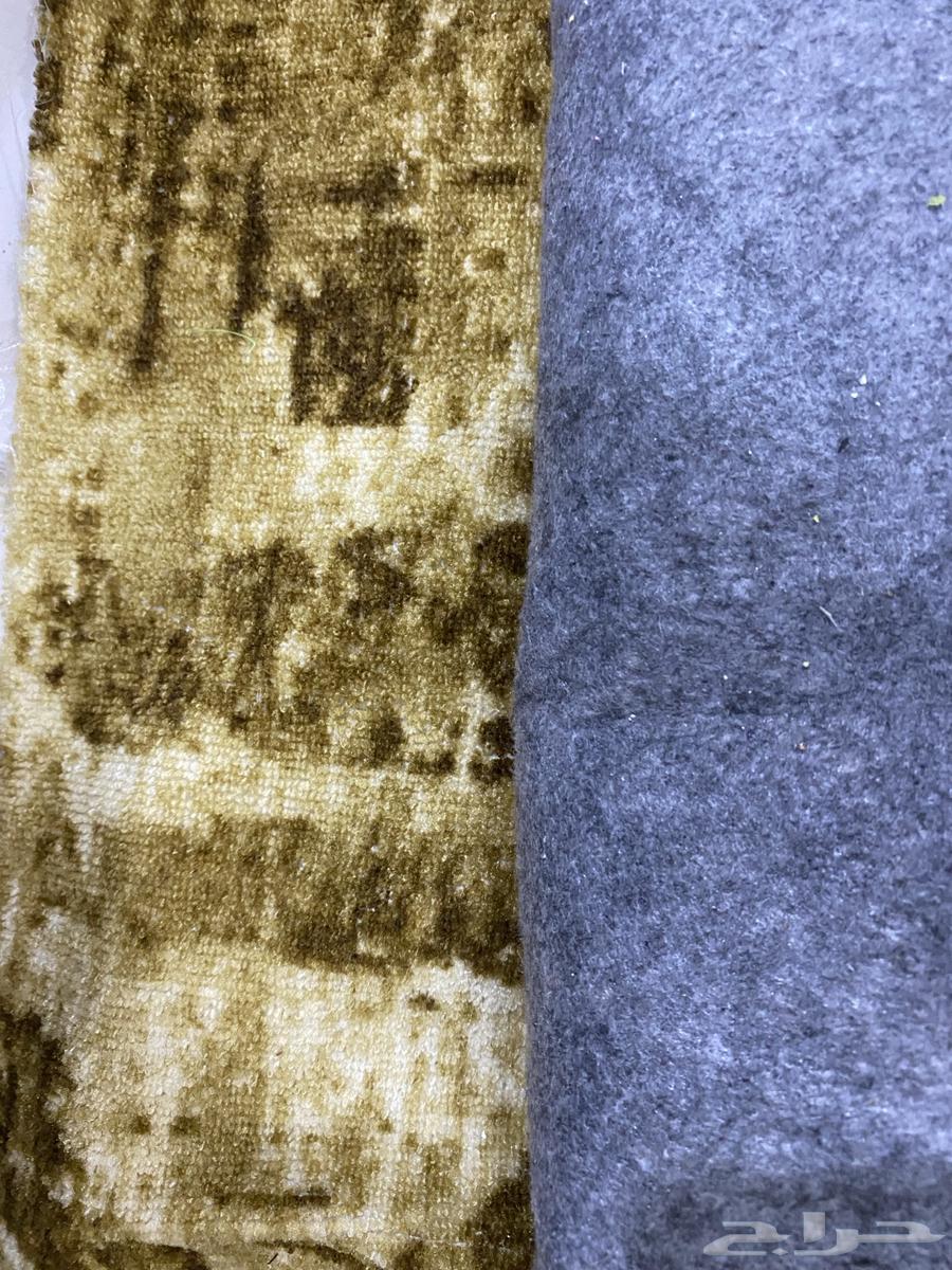 موكيت نظيف للبيع64431521414658111