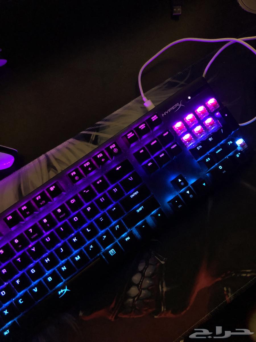 HyperX Keyboard64430927534978110