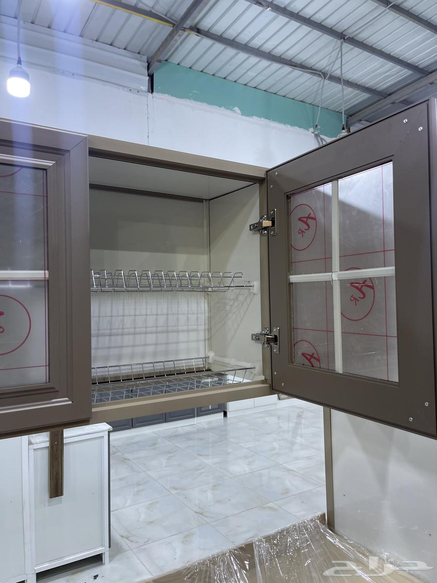 دولاب مطبخ 6 متر جاهز للبيع64432046850051112