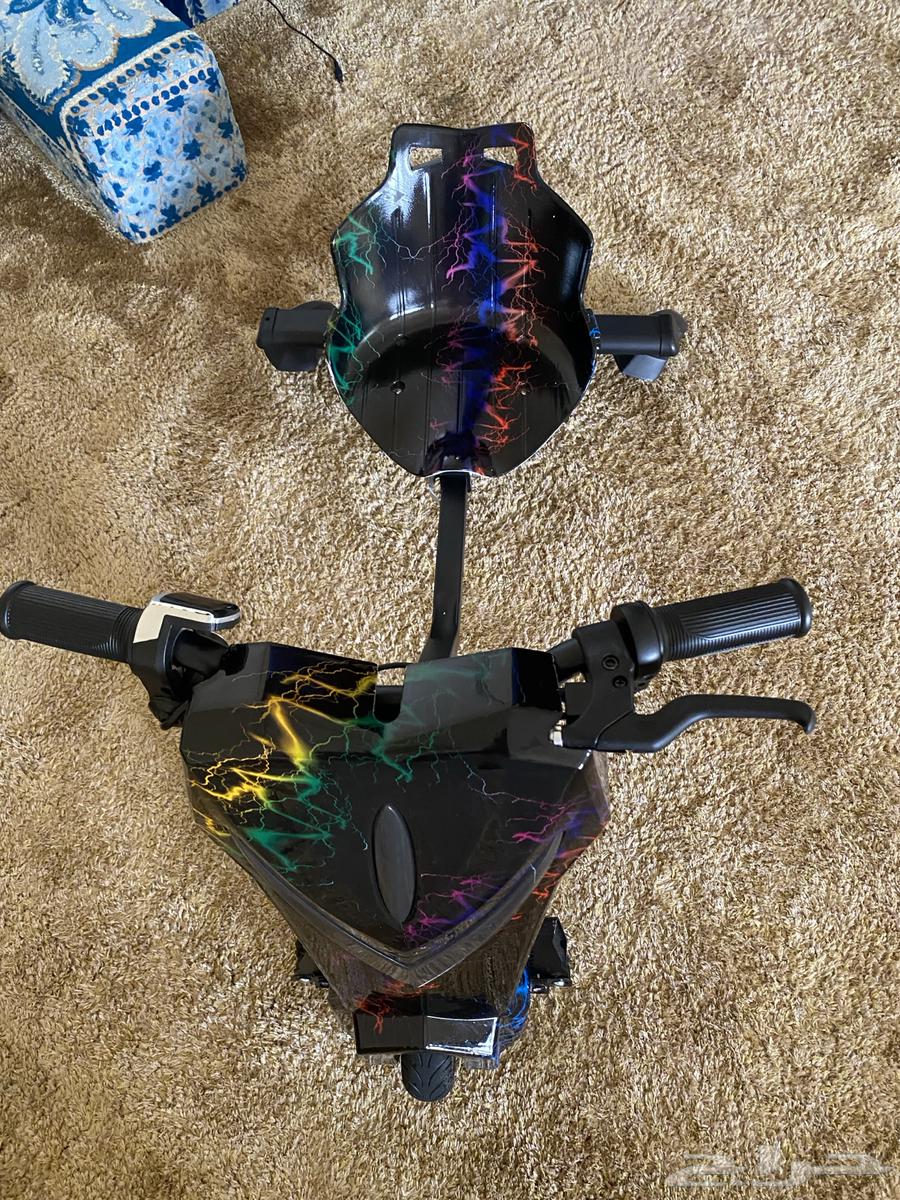 Large-sized drift scooter64429668254721110