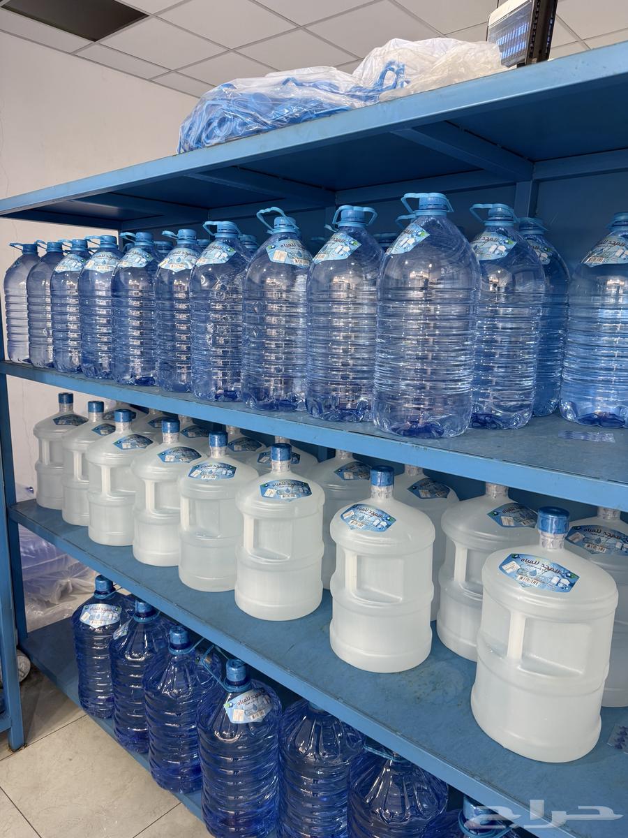 المجد للمياه جراكل ماء تعبئة ماء64430245710211111