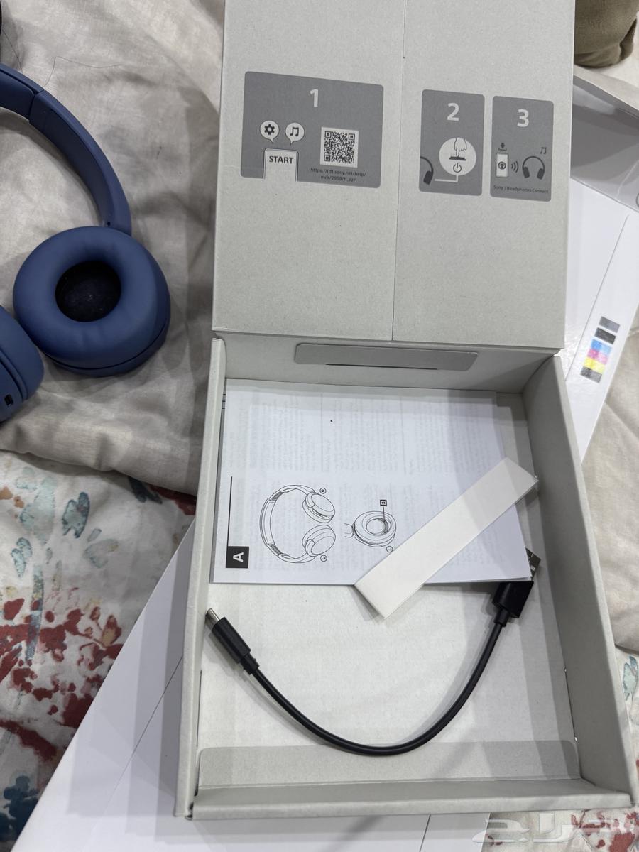 سماعة بلوتوث سوني جديدة64431494508801112