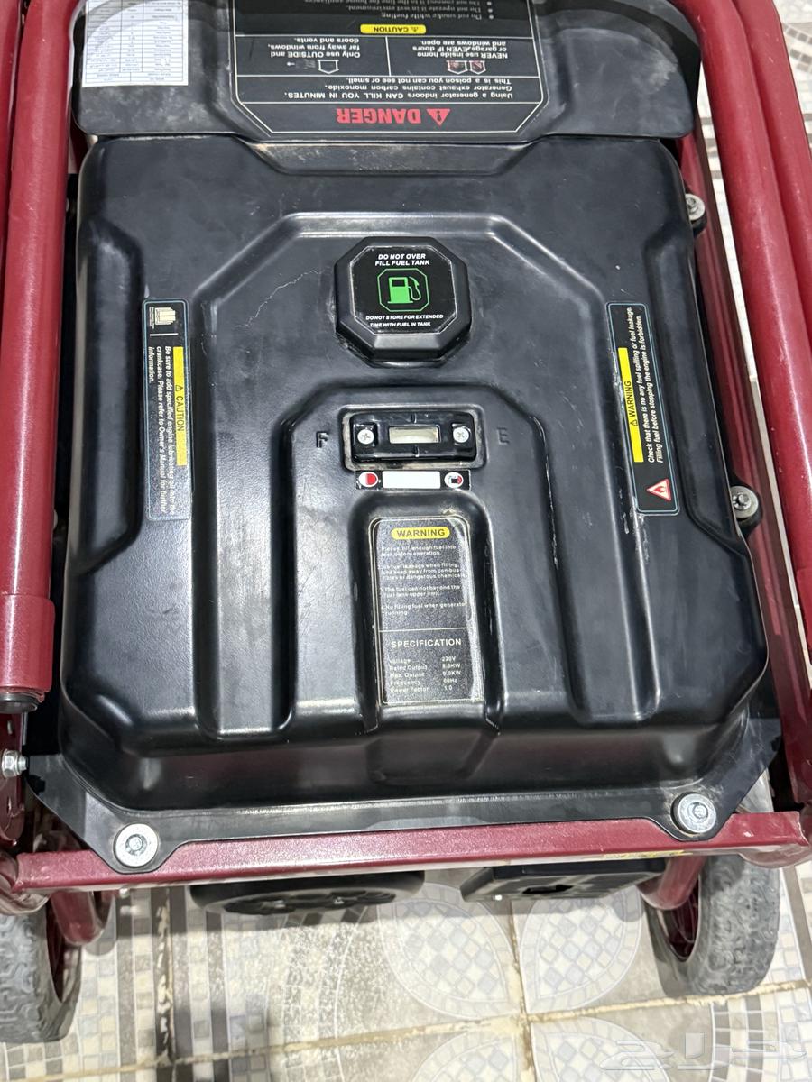 Shineray SRGE10E Gasoline Generator64432836104706110