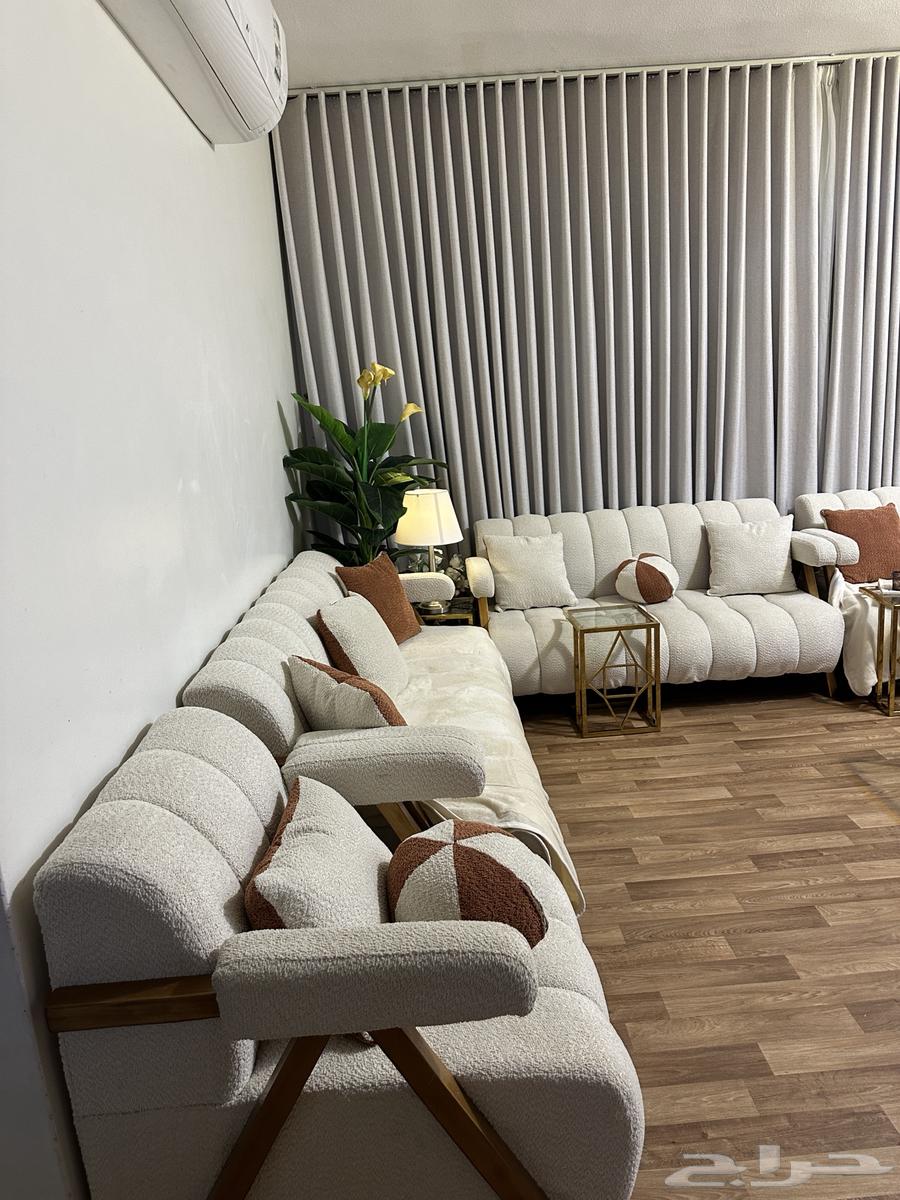 Al-Hiba Sofa Boucle64433444874369110