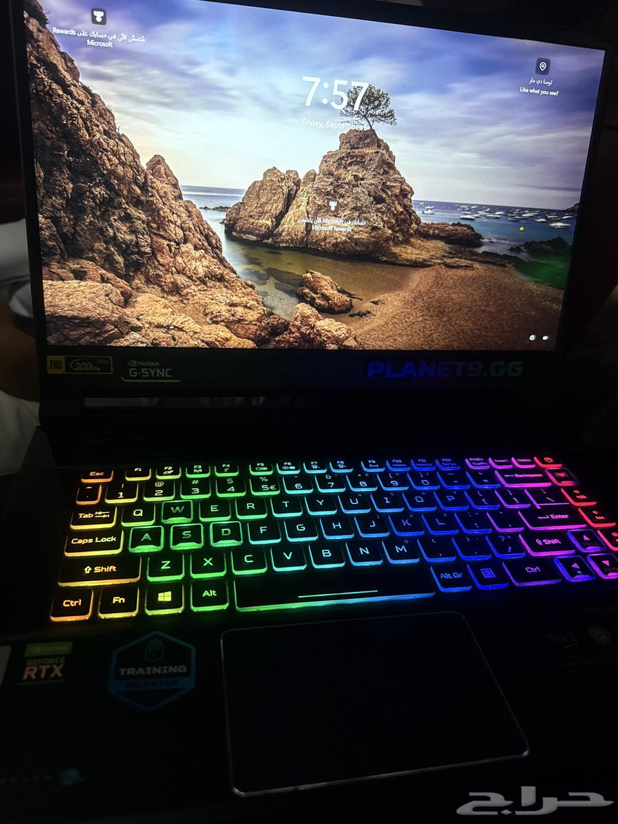 Predator Laptop Access64432033253121114