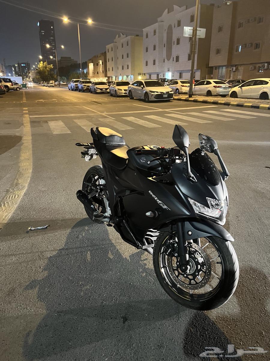 دباب ريس 250 سوزوكي معدل64589657654273110