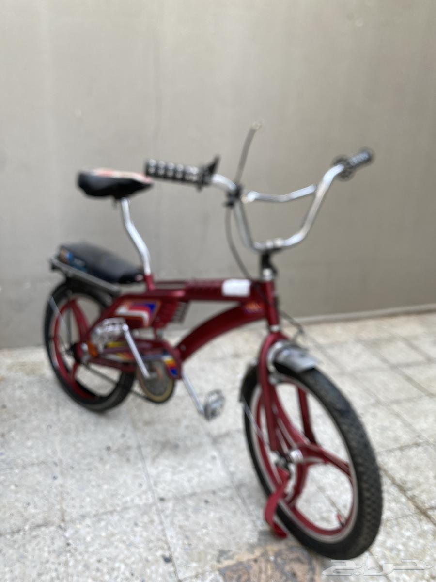 سيكل رامبو عنابي يوم يبدا  من 40064428887150849110