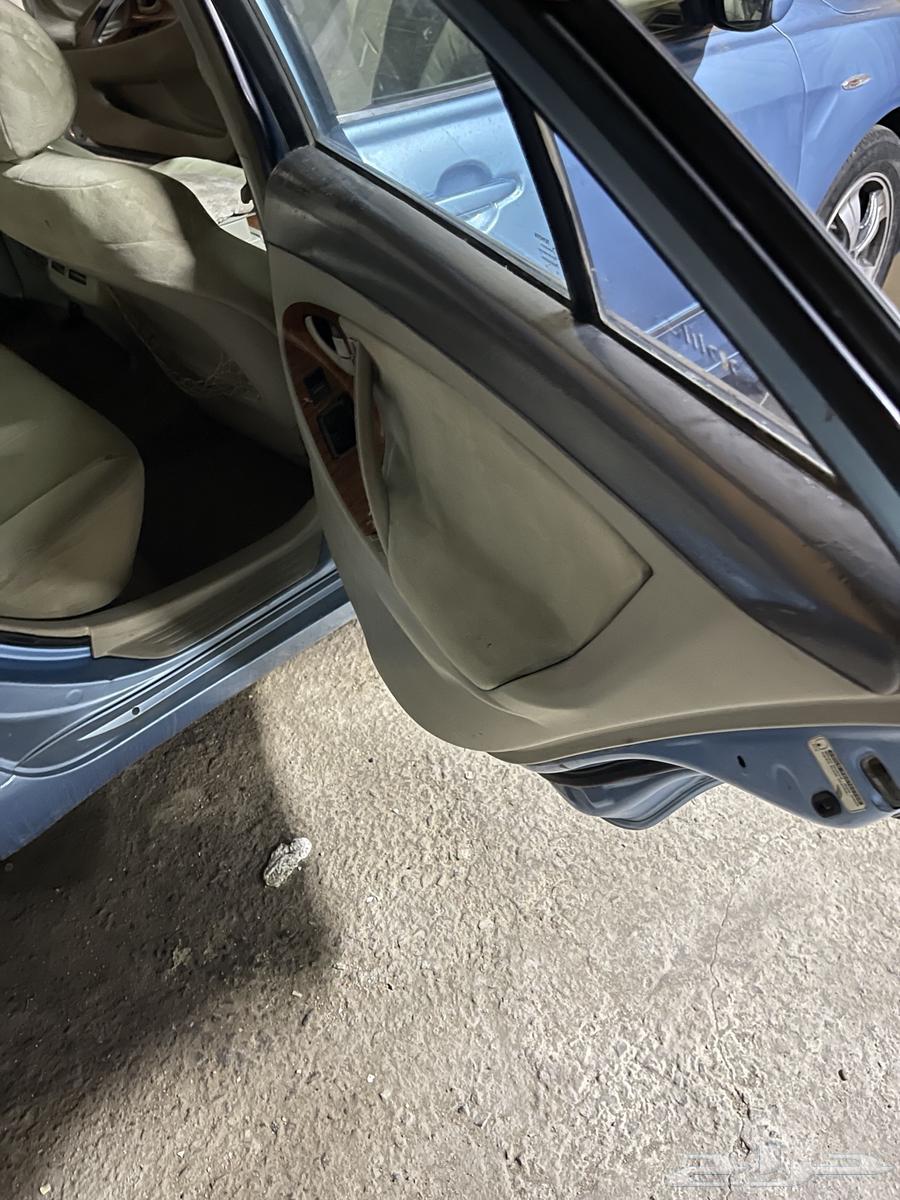 Camry 2007 full option, manual transmission, fully sprayed, interior condition64589376646530112