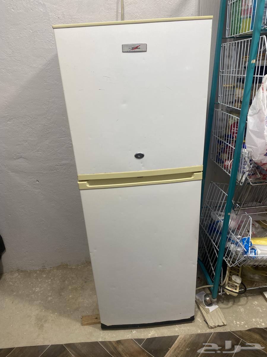 ثلاجة طولي للبيع64427824979843111