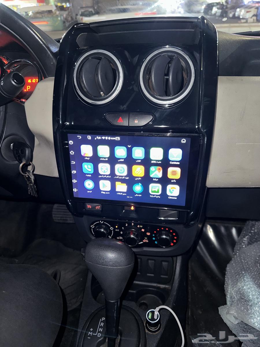 Renault Duster Android iPad Screen64426820163970112