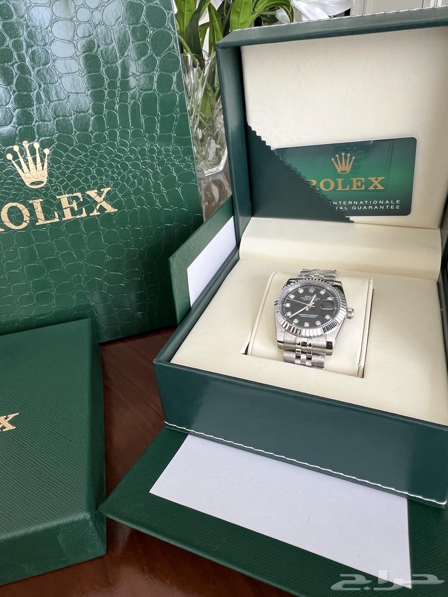 ساعه رولكس درجه ممتازه64429022691329112