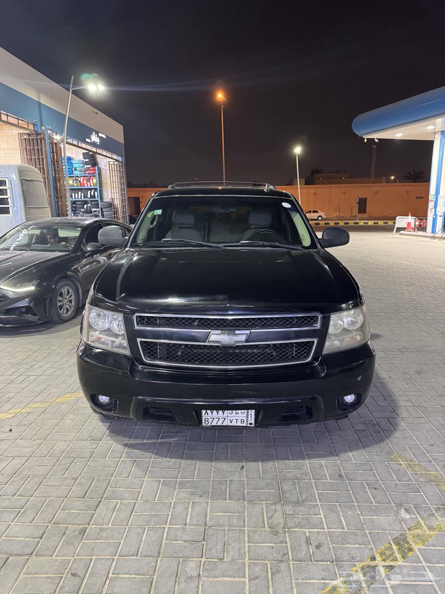 سيارة تاهو 2007 حالة ممتازة للبيع64592298832001113