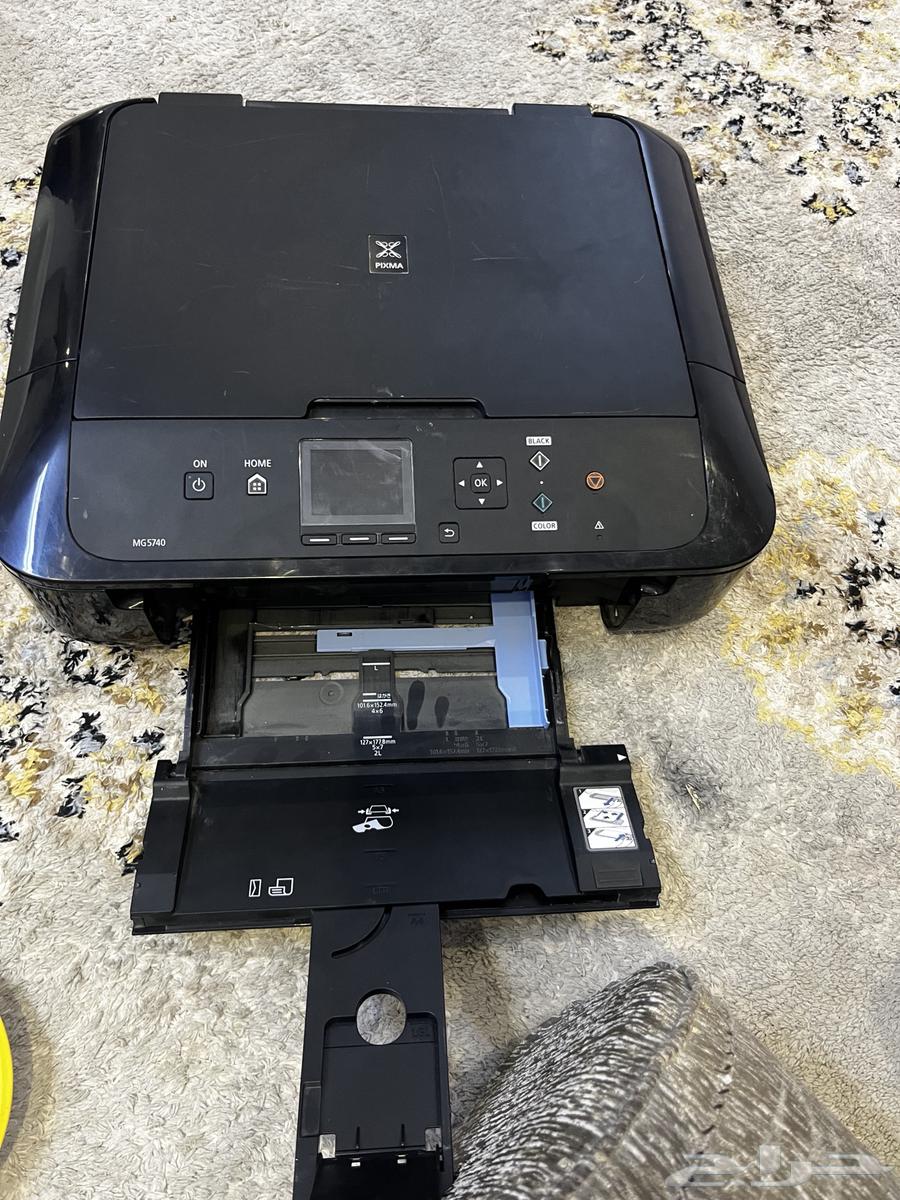 طابعة ملونه وفاكس64429613911043111