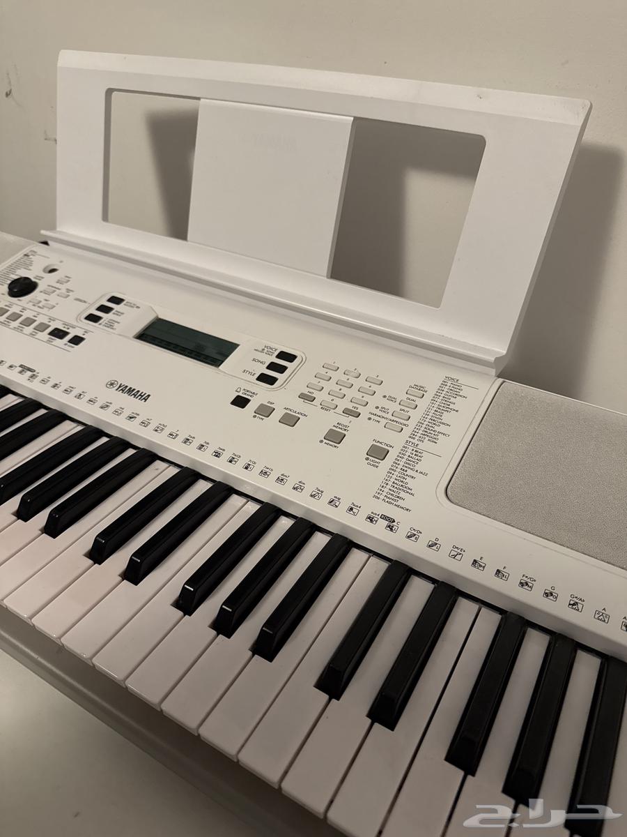اورغ Yamaha EZ-300 مع الكرتون الاصلي64426725436035112