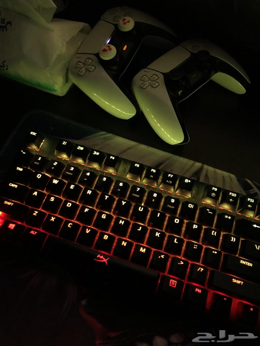 HyperX Keyboard64430927534978112