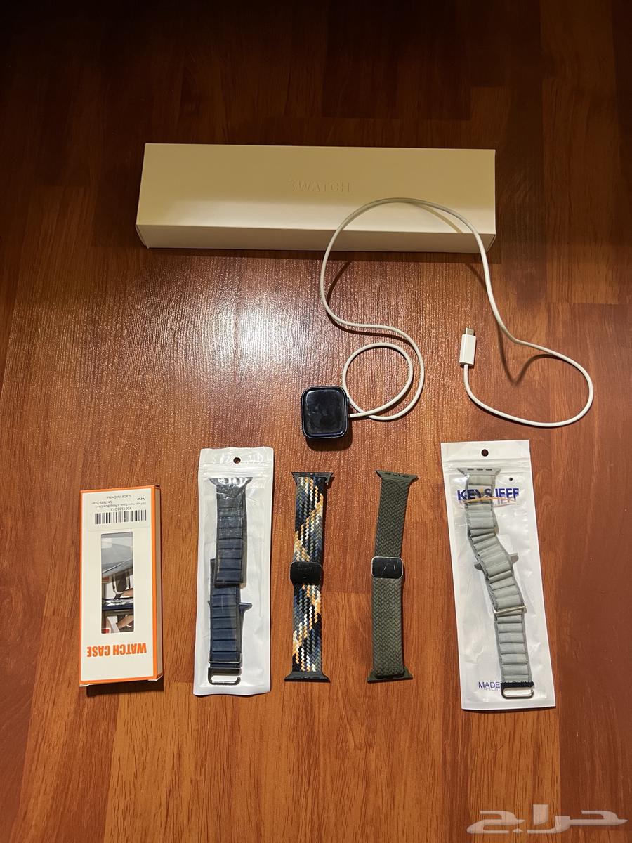 ساعة أبل 7 مقاس 4564432196822787110