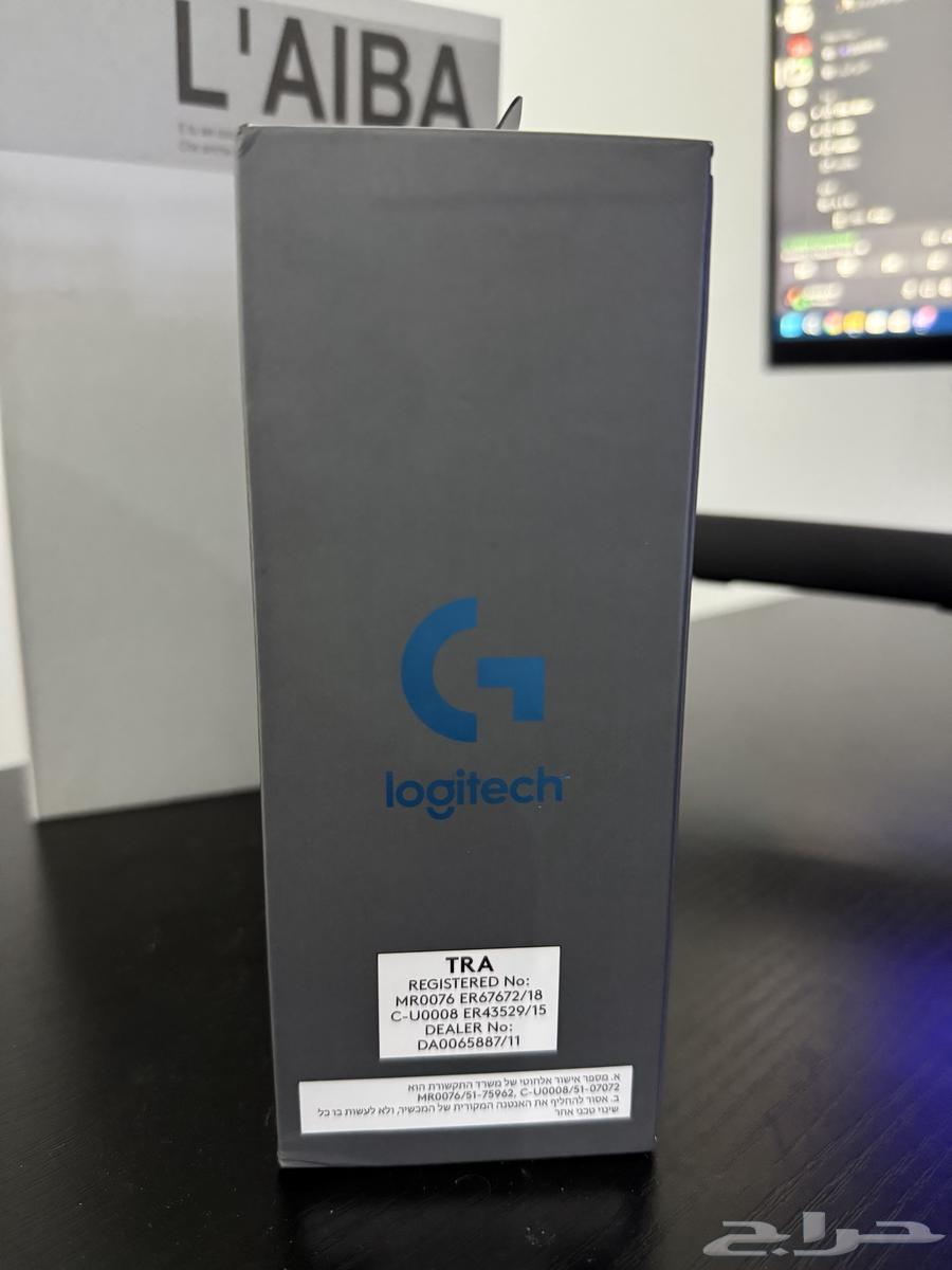 Logitech G502 Mouse64430164584449114