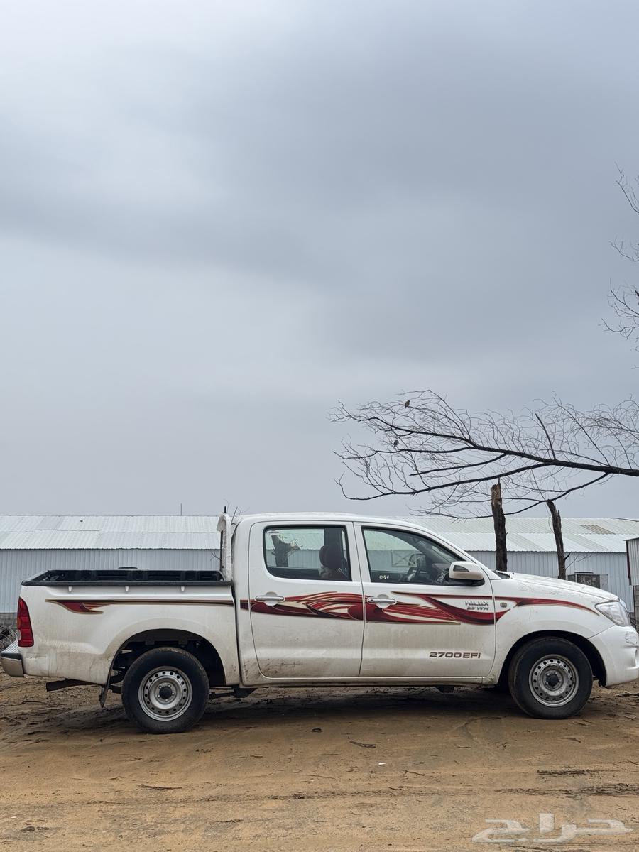 هايلوكس 2010 للبيع64590027140610110