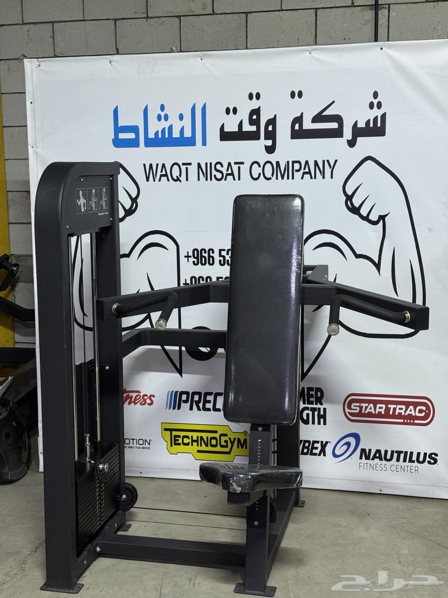 أجهزة نادي رياضي جديد ومستخدم64426968742785112