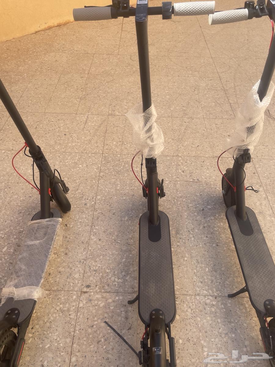 3 سكوتر كهربائي شبه جديد للبيع64429762255363114