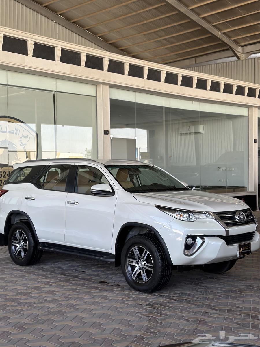 تويوتا فورتشنر 2018 دبل 4 سرندل64590102070530111