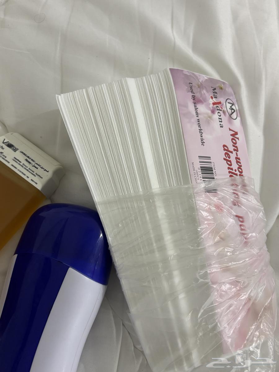 جهاز إزالة الشعر في المنزل سبب البيع ما أحتاجه64429896667777112