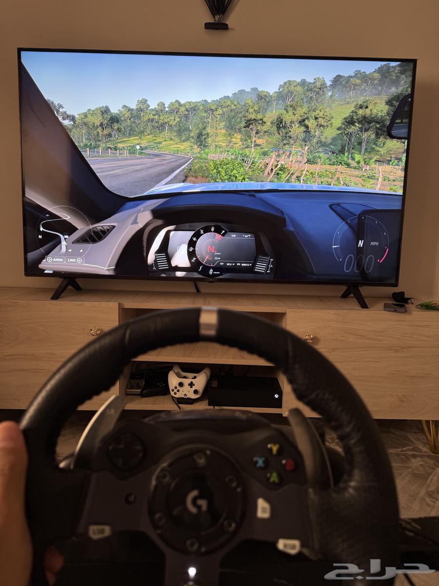 Logitech Racing Wheel and Gear Shift with Stand and Gaming Chair for Xbox and PC64429641051905110