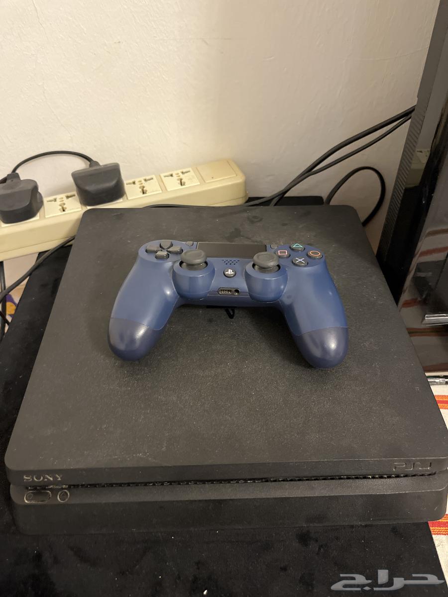 سوني فور مع يد اصليه وشاشه وشريط فيفا64428268788993110