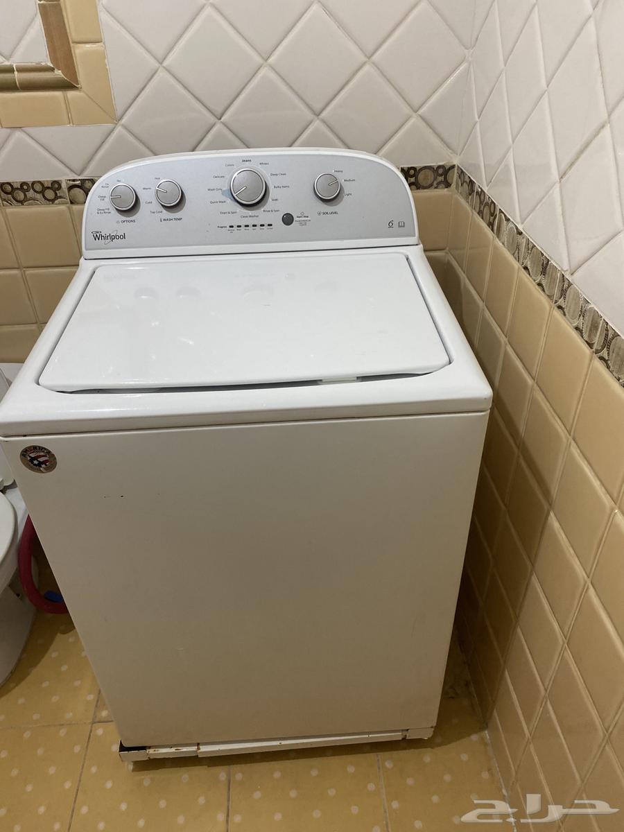 غسالة ملابس Whirlpool64427304141443110