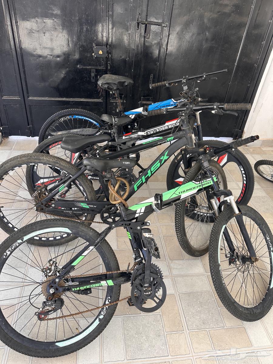 للبيع أربع سياكل64428847373059110