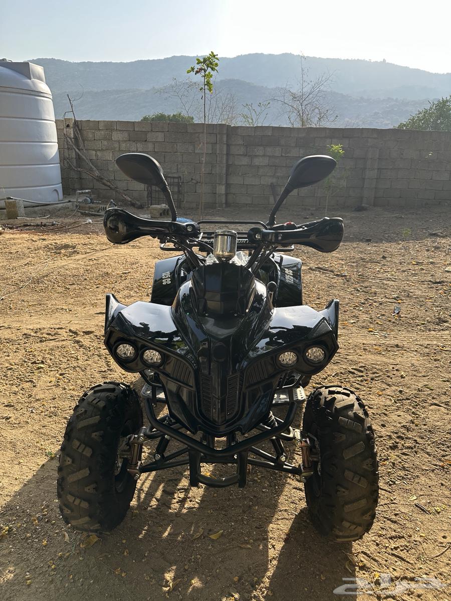 دباب صيني 125 cc شاريه جديد استخدام اسبوعين فقط دباب بنزين64592432570753112