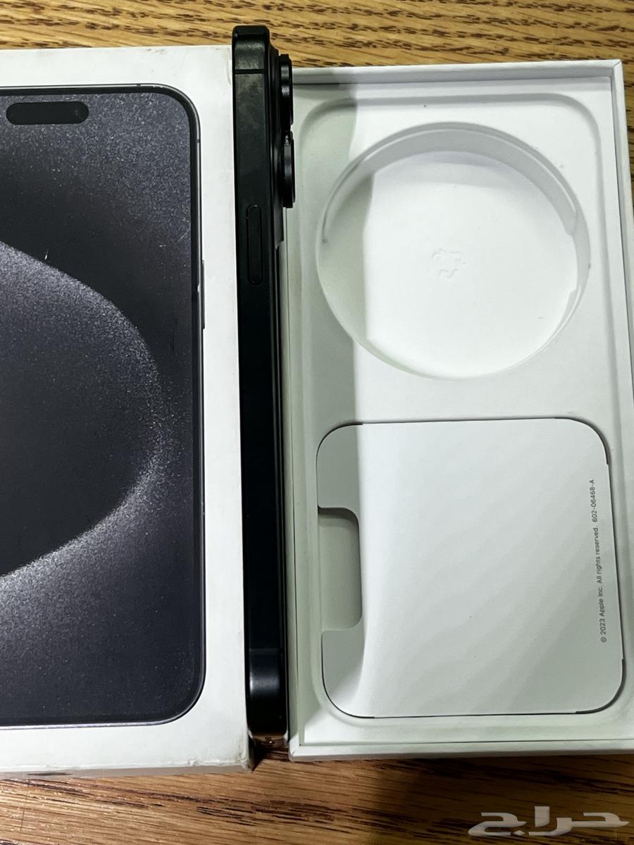 ايفون 15 برو ماكس64433350535809113