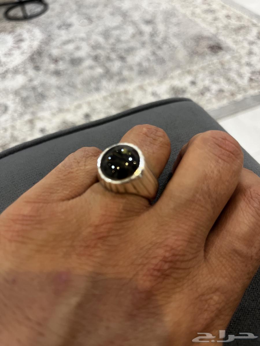 للبيع خواتم - عقيق يماني زيتي - فيروز سينائي - عقيق مصور64432795835650111