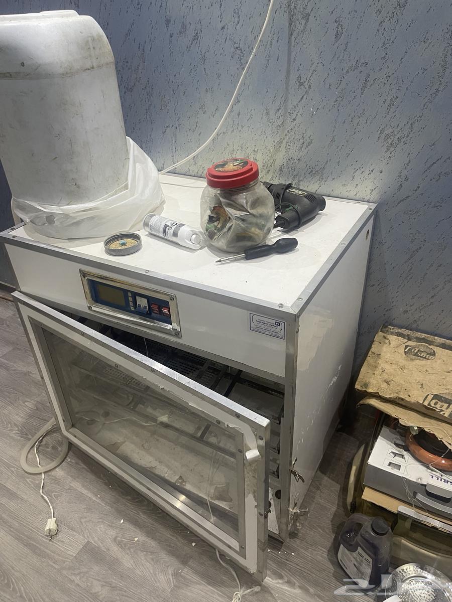 فقاسه بيض 500 بيضه صناعه.64427264046082110