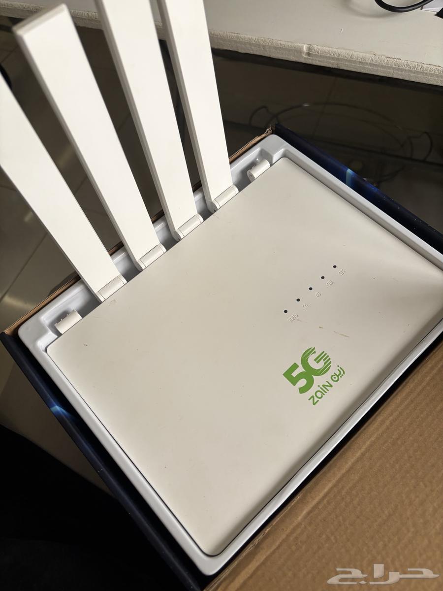 Zain 5G Router64428860872321110