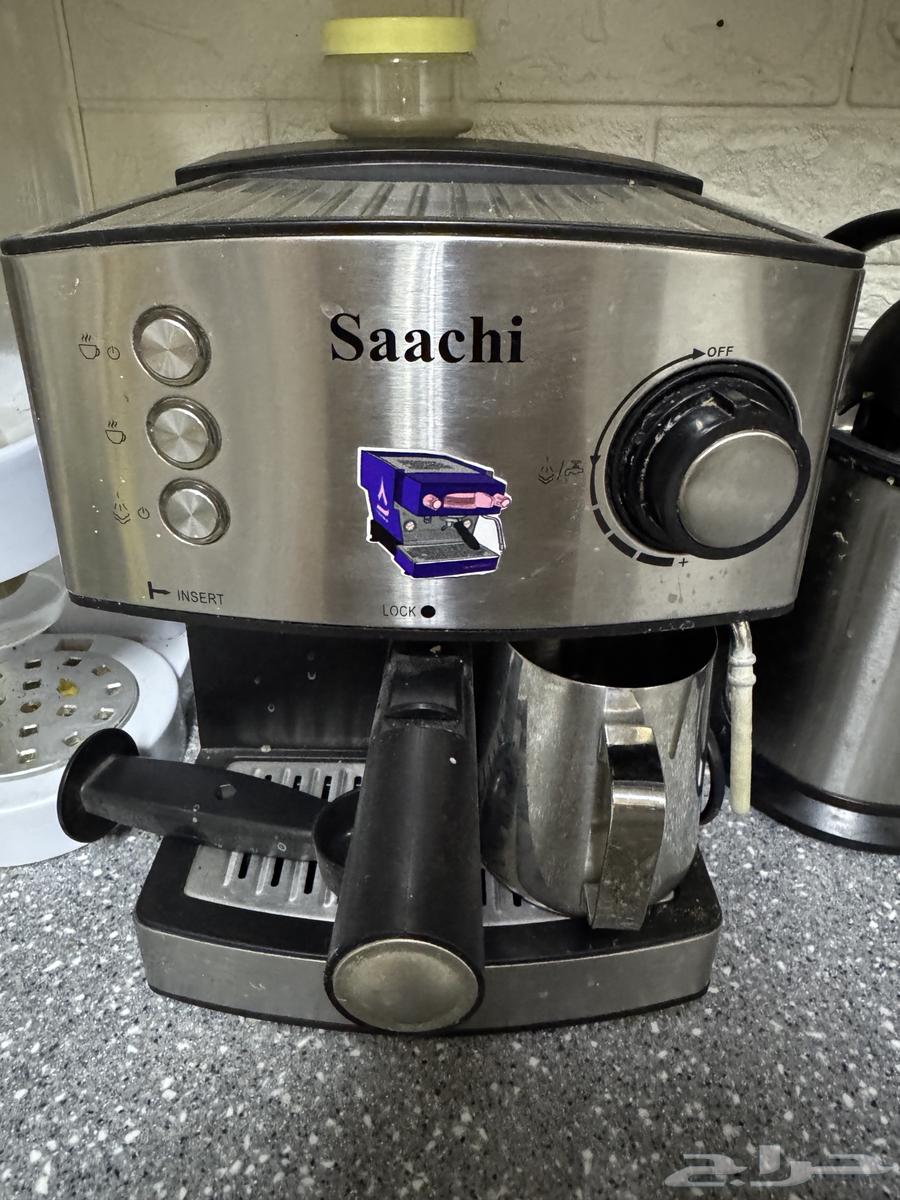 الة قهوه مستعمله64433148126977110