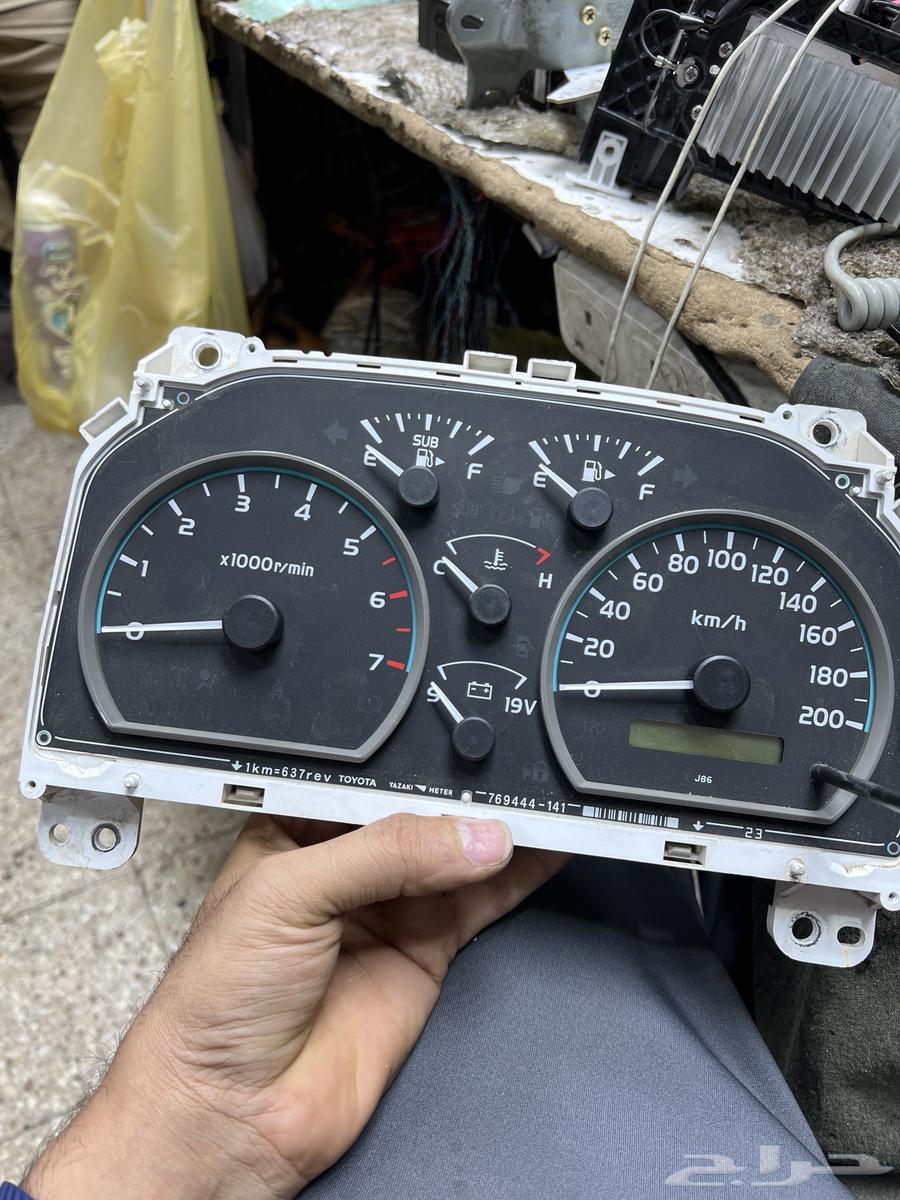 إصلاح طبلون فورد (فكتوريا ماركيز) بحائل64587702059266112