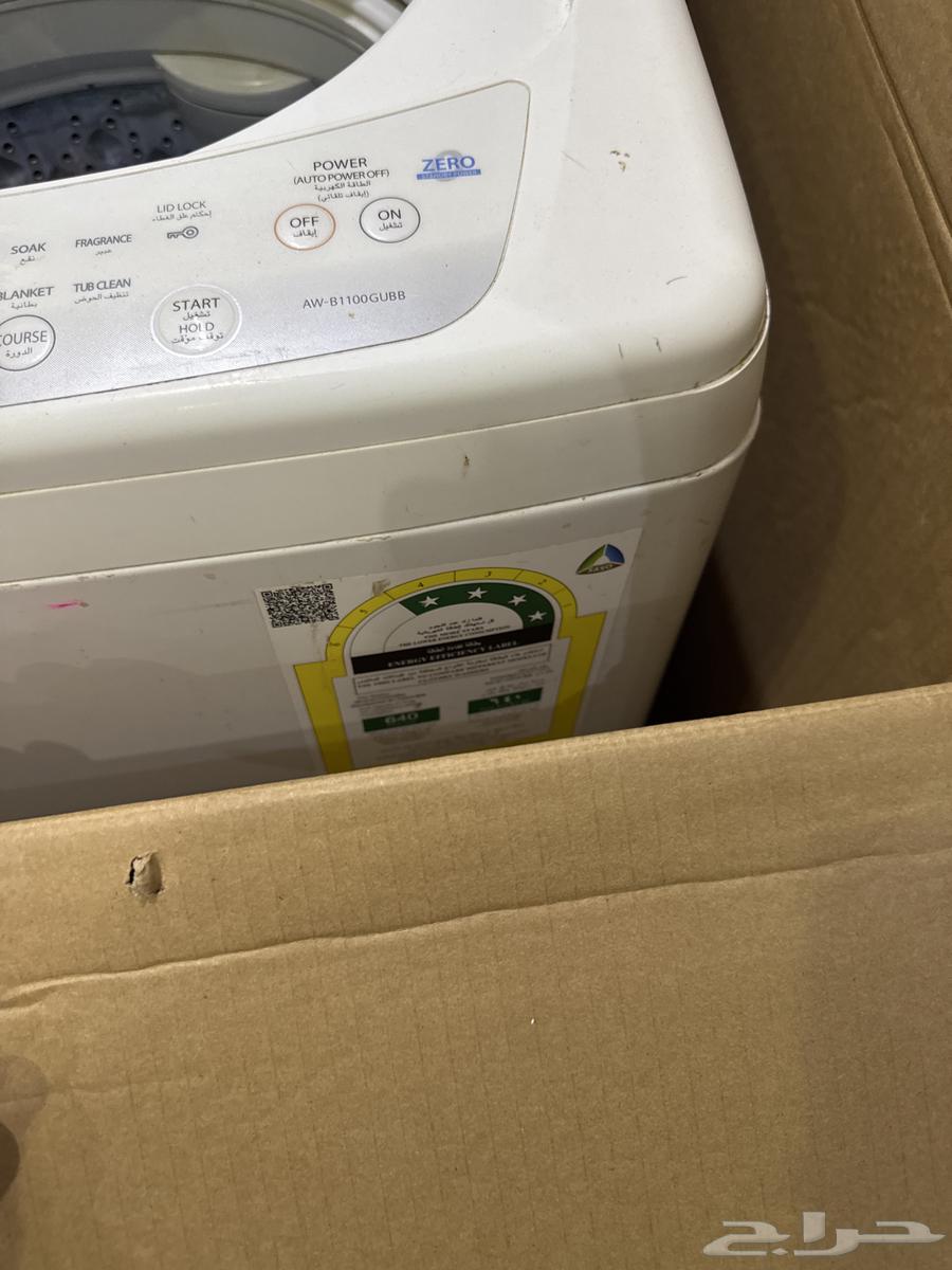 غساله توشيبا (5 7) كيلو64431786299393112