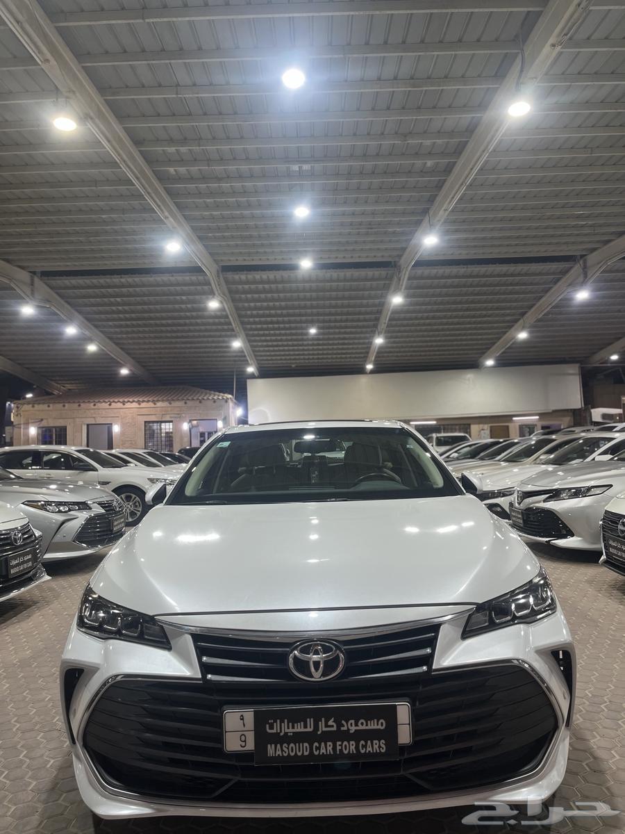 تويوتا افالون 2022 فل64588273350018111