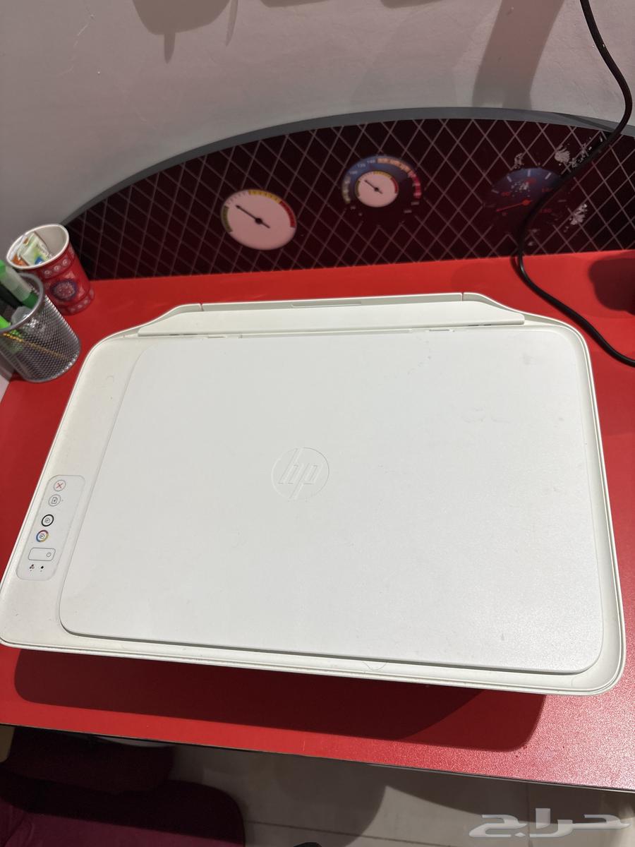 HP printer used only twice, comes with all accessories64427129531137110