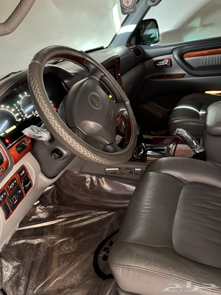 للبيع سياره لكزس جيب 470 موديل 199864588433128578110