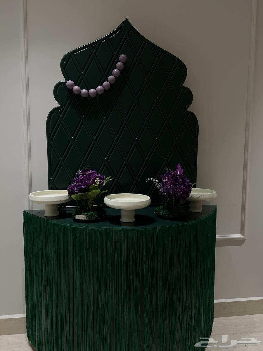 طاوله استقبال وضيافه64426915188610110