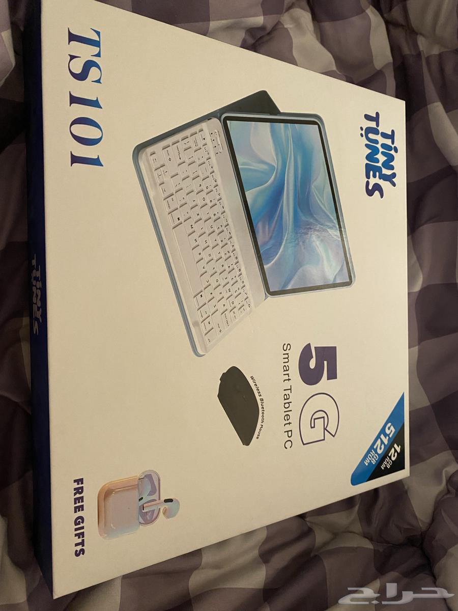 تابلت جديد مع اغراضه64426658457858110