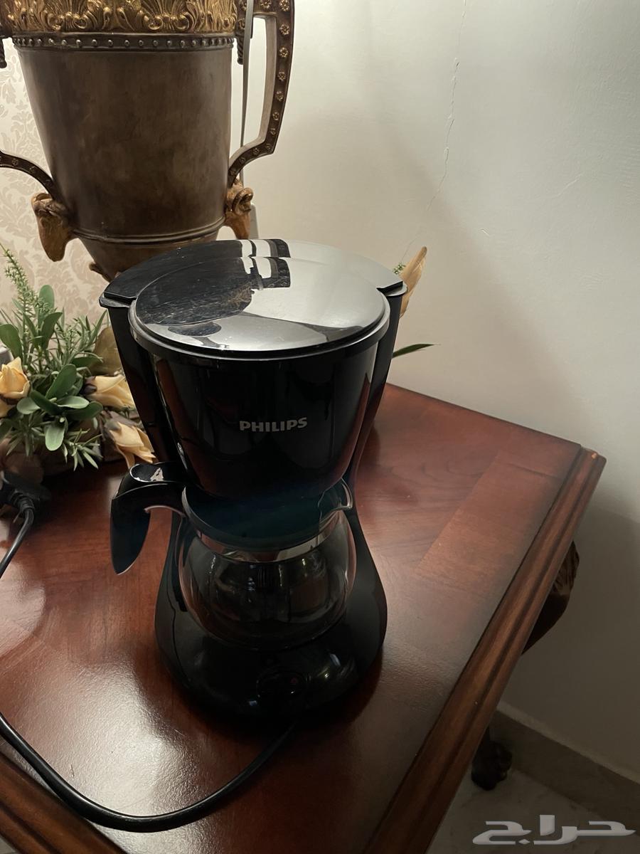 مكينة قهوه Philps الأصليه64427865426306111