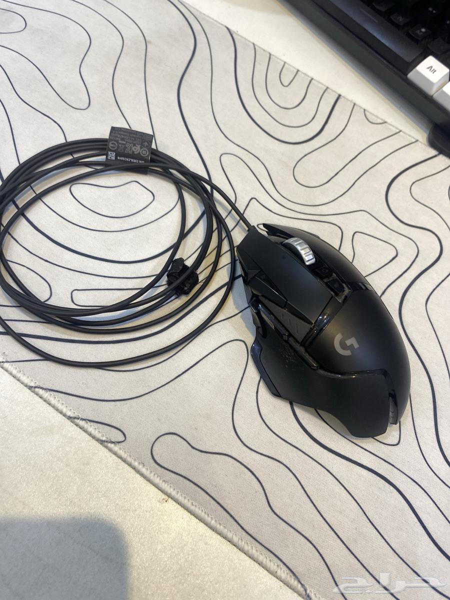 Logitech G502 Mouse64427129540225110