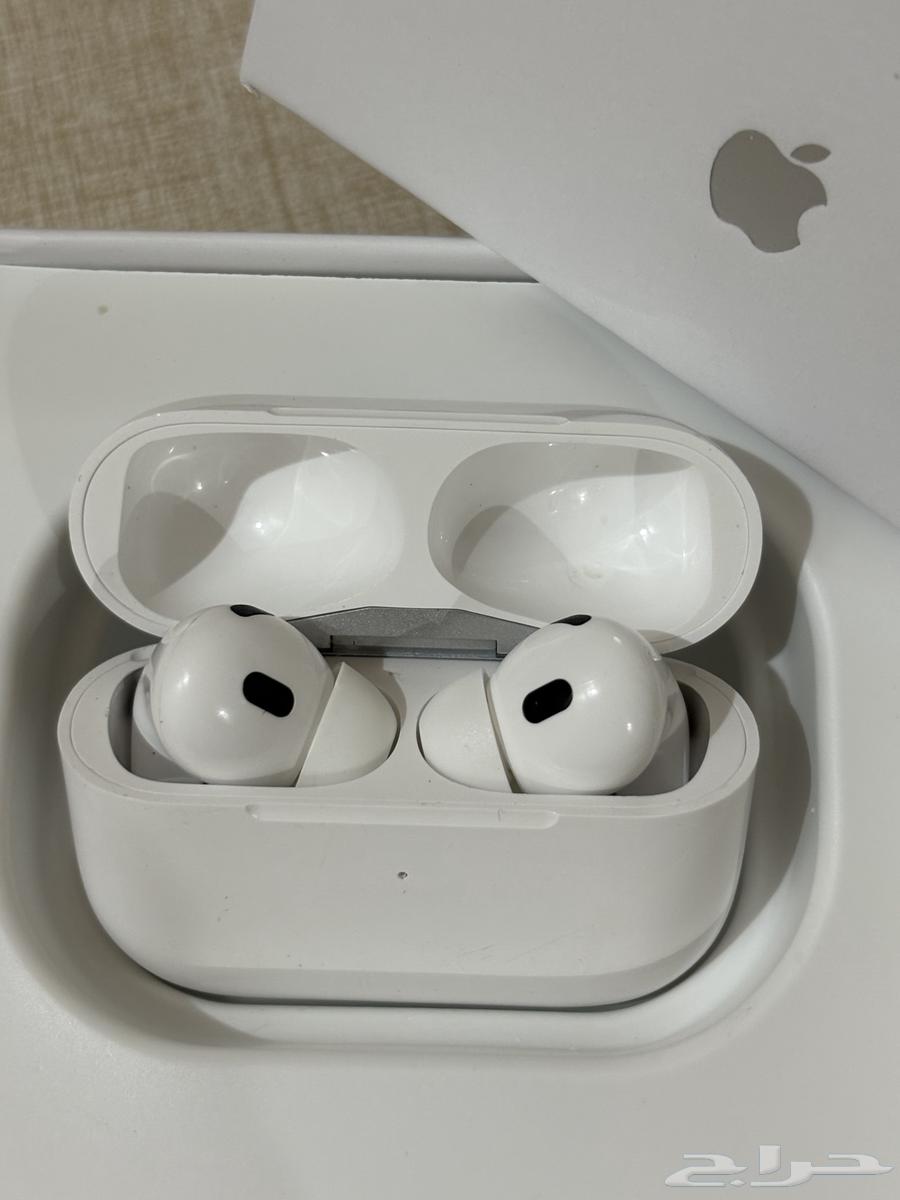 سماعة أبل ايربود برو الجيل الثاني64432782187010111