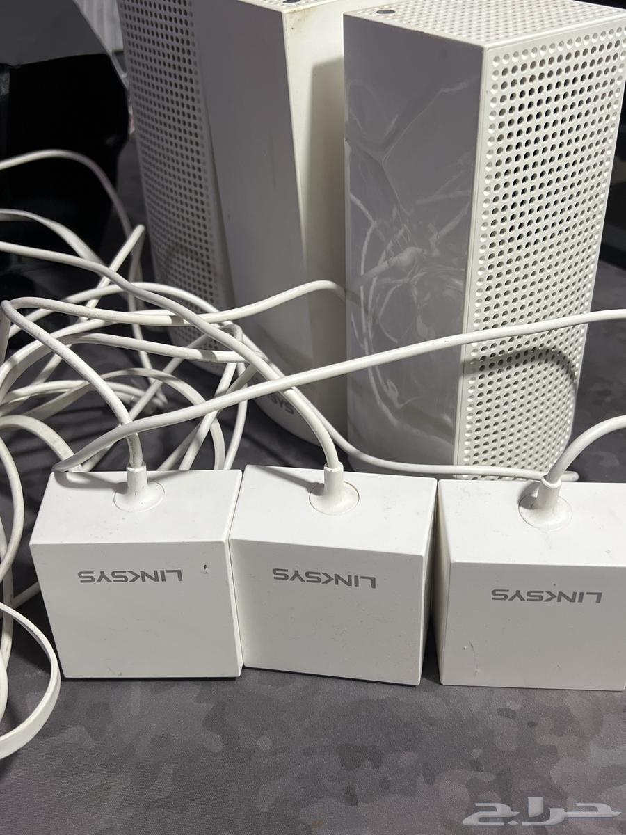 Linksys network amplifier64434155600770111