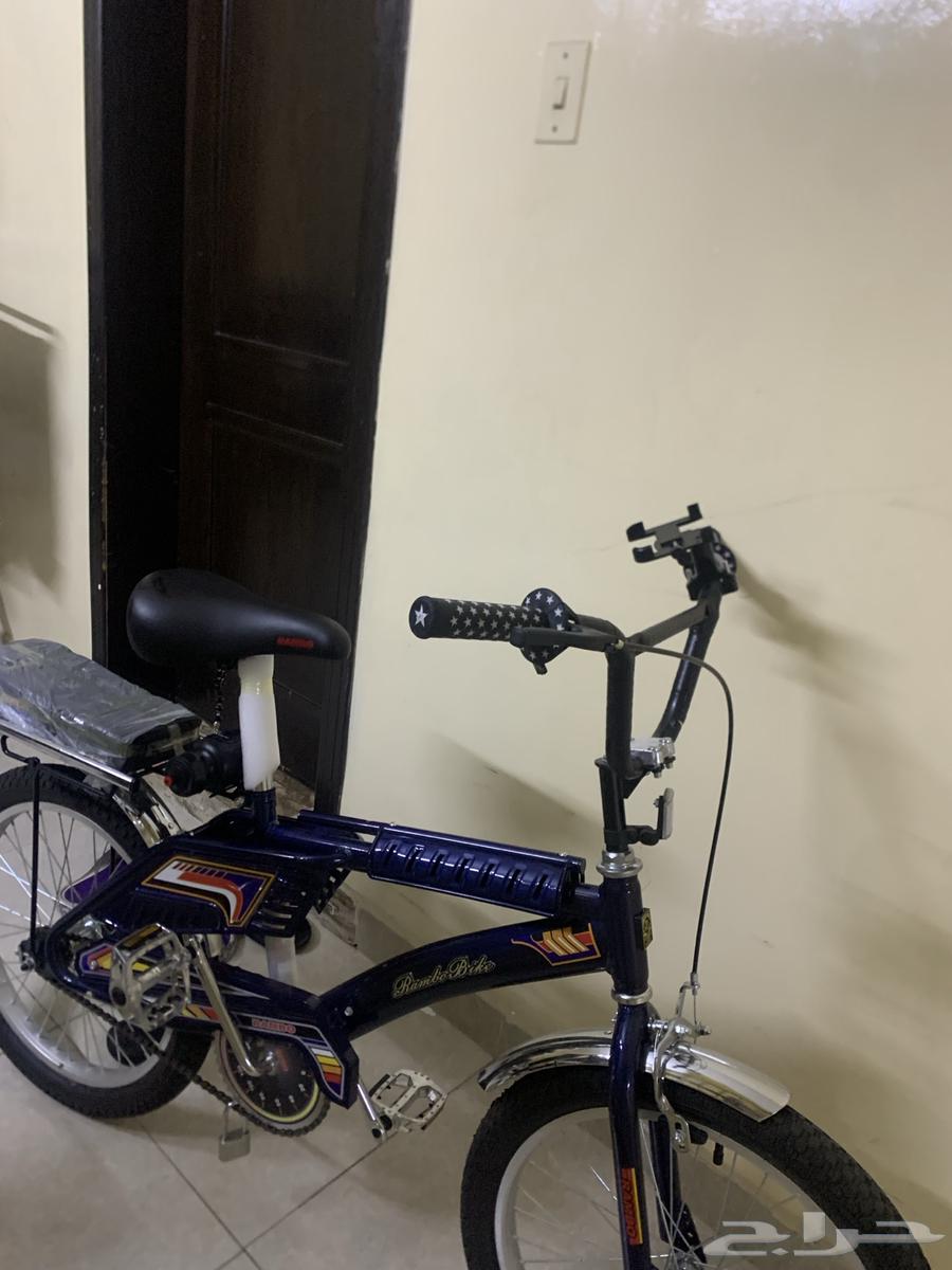 سيكل رامبو جديد ورخيص64433552975619113
