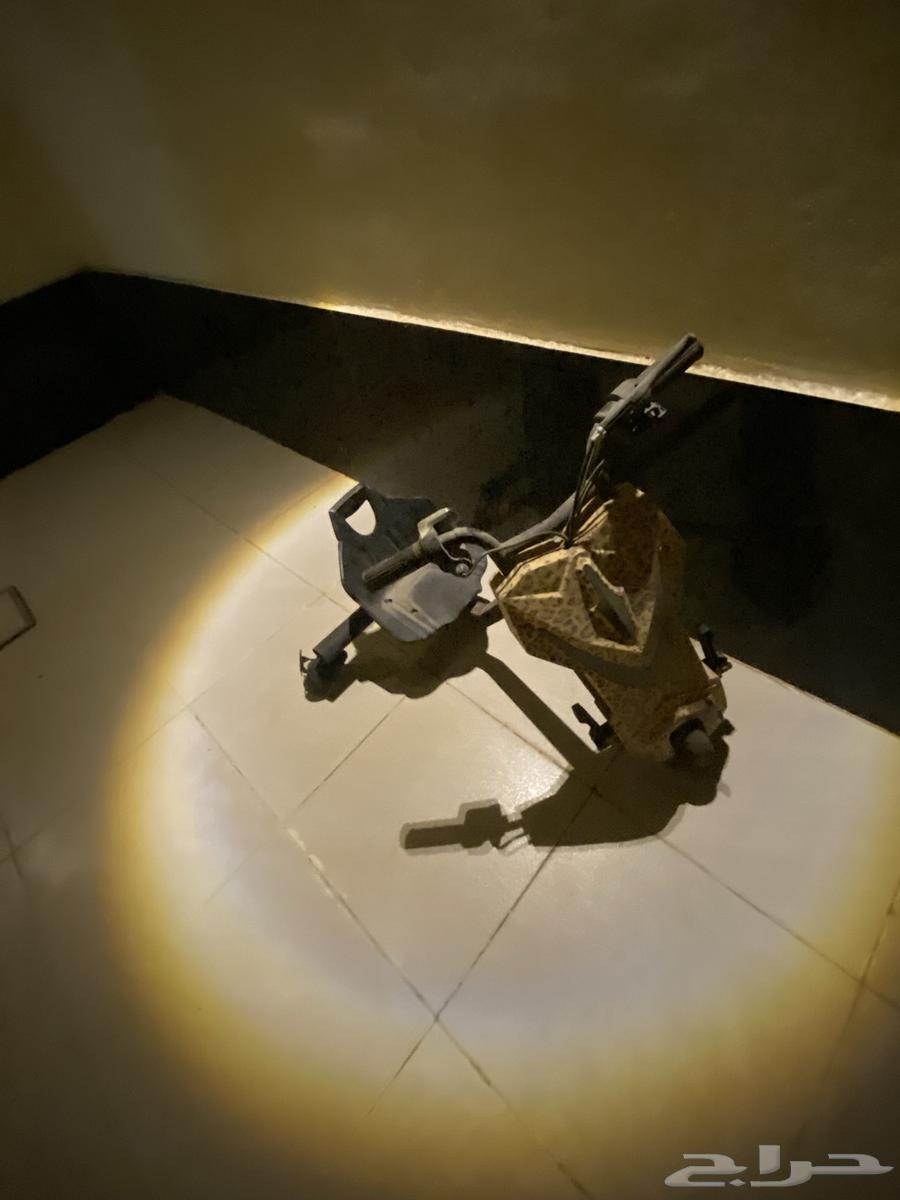 سكوتر كهربائي بطاريه خربانه شريته ب 700 . ابيع ب 30064431616588673114